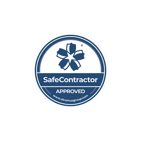 SafeContractor logo